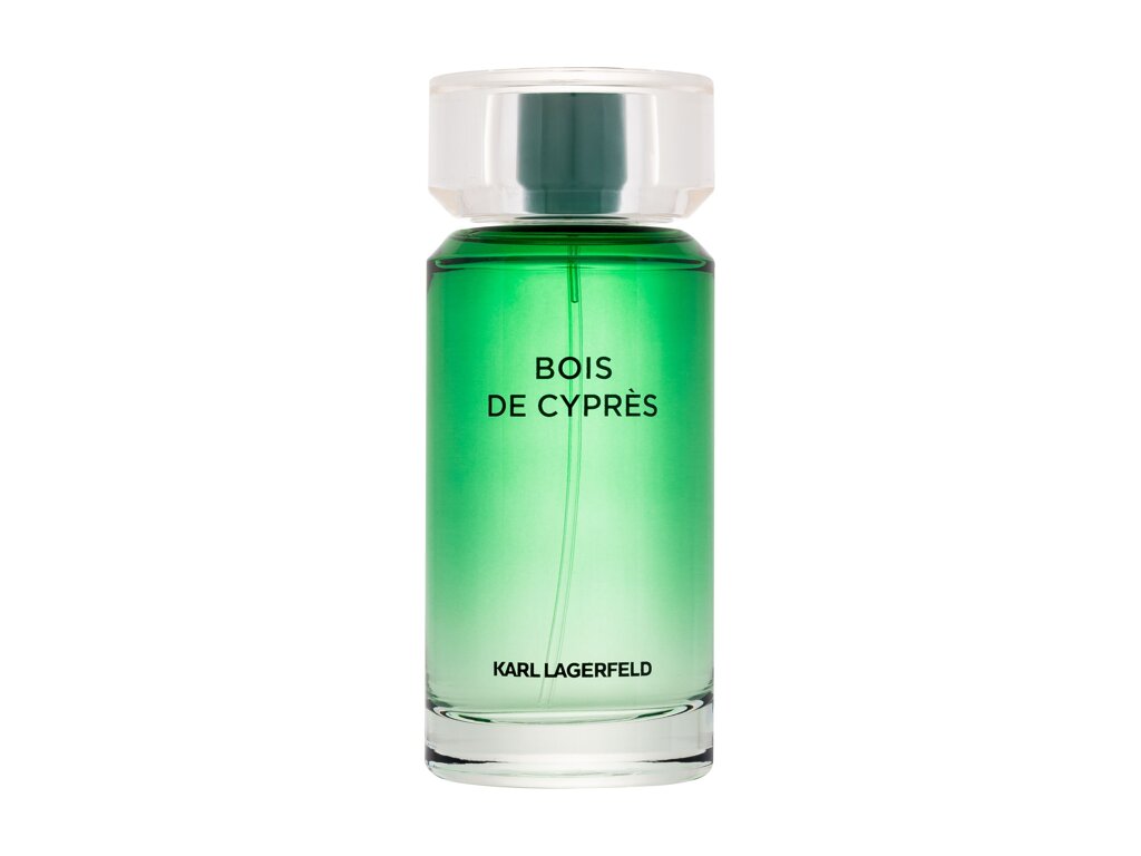 Karl Lagerfeld Les Parfums Matieres Bois de Cypres 100 ml - 100ml - Toaletní voda