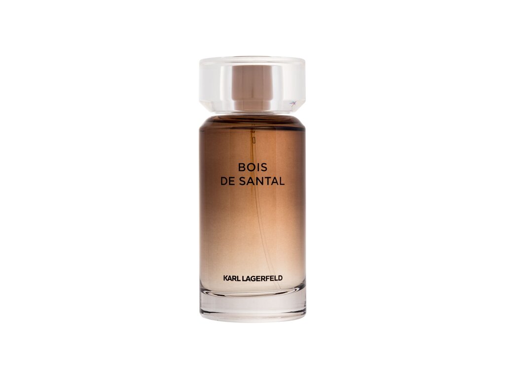Karl Lagerfeld Les Parfums Matieres Bois de Santal 100 ml - 100ml - Toaletní voda