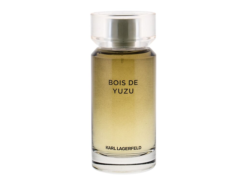 Karl Lagerfeld Les Parfums Matieres Bois de Yuzu 100 ml - 100ml - Toaletní voda