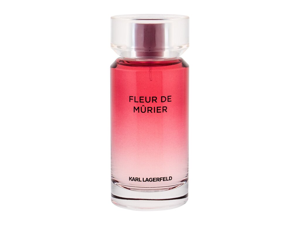 Karl Lagerfeld Les Parfums Matieres Fleur de Murier 100 ml - 100ml - Parfémovaná voda