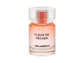 Karl Lagerfeld Les Parfums Matieres Fleur De Pecher 50 ml - 50ml - Parfémovaná voda