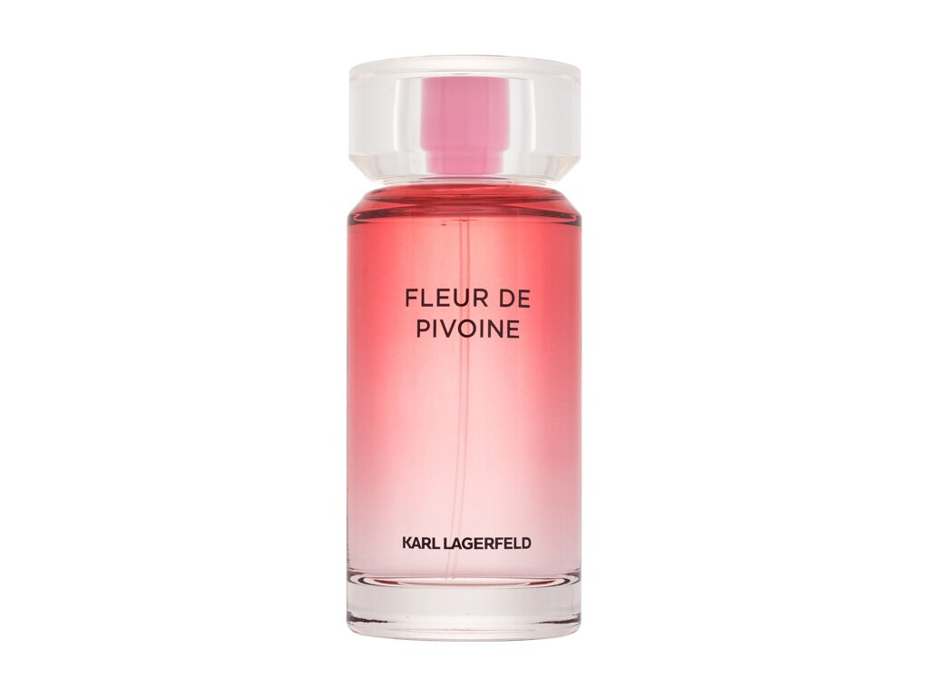 Karl Lagerfeld Les Parfums Matieres Fleur De Pivoine 100 ml - 100ml - Parfémovaná voda