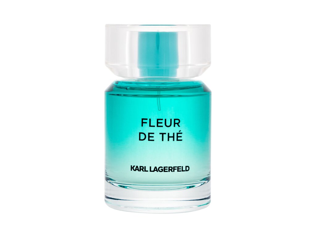 Karl Lagerfeld Les Parfums Matieres Fleur De Thé 50 ml - 50ml - Parfémovaná voda