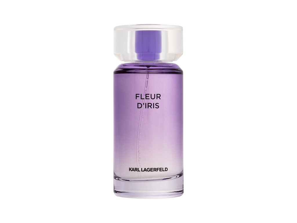 Karl Lagerfeld Les Parfums Matieres Fleur D’Iris 100 ml - 100ml - Parfémovaná voda