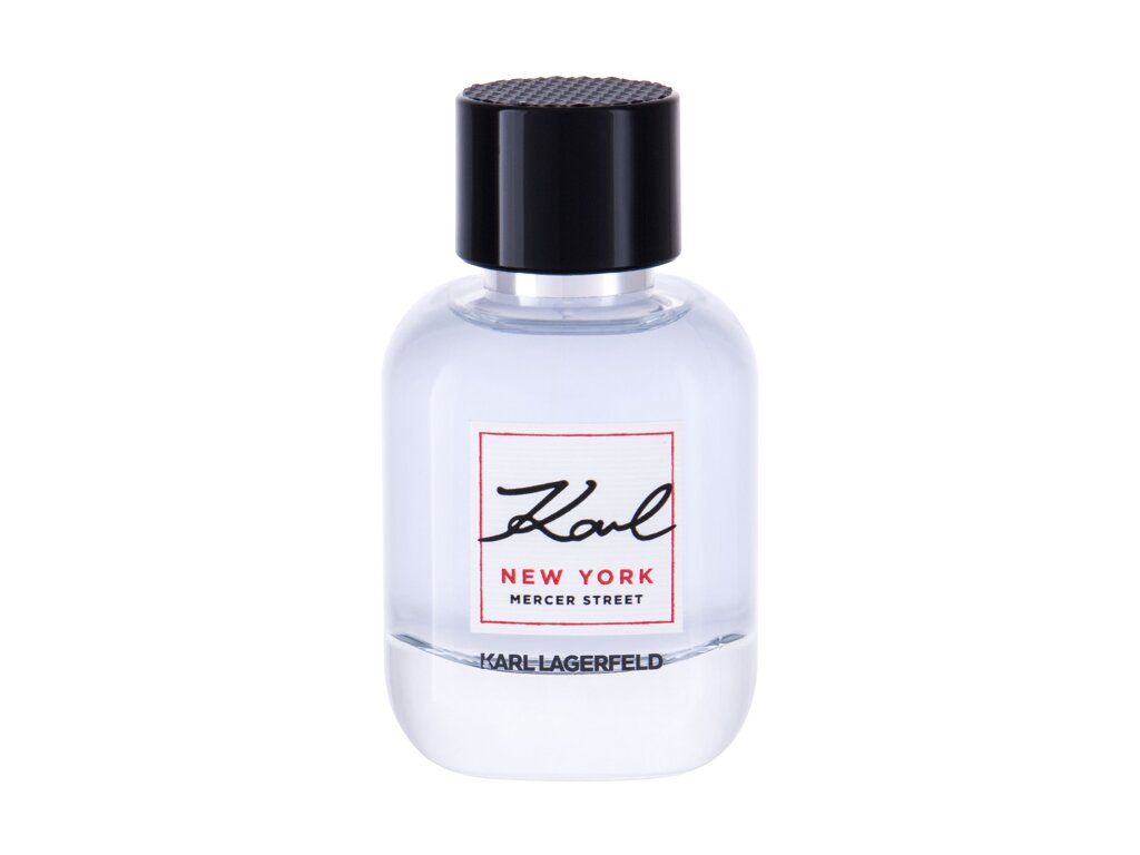 Karl Lagerfeld New York Mercer Street 60 ml - 60ml - Toaletní voda