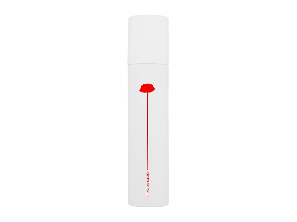 KENZO Flower By Kenzo 100 ml - 100ml - Tělový sprej