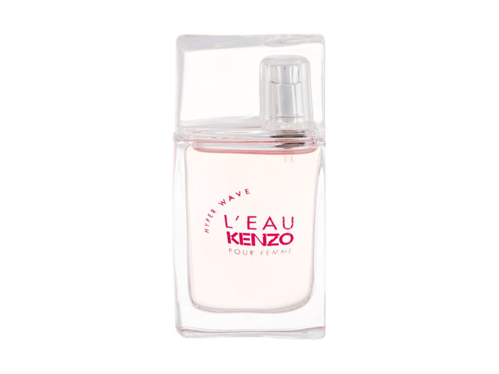 KENZO L´Eau Kenzo Pour Femme Hyper Wave 30 ml - 30ml - Toaletní voda