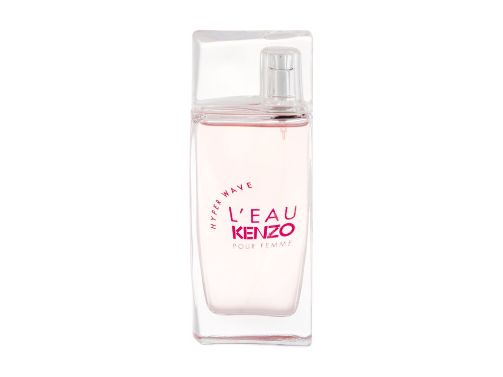 KENZO L´Eau Kenzo Pour Femme Hyper Wave 50 ml - 50ml - Toaletní voda