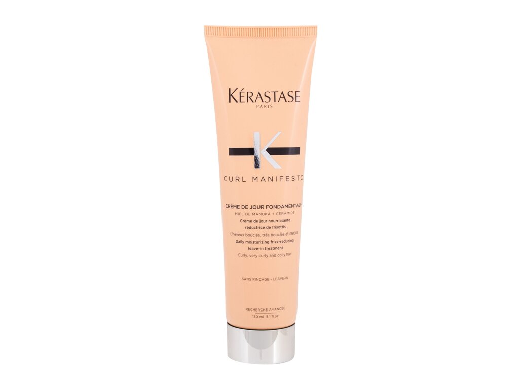 Kérastase Curl Manifesto Leave-in Treatment 150 ml - 150ml - Pro podporu vln