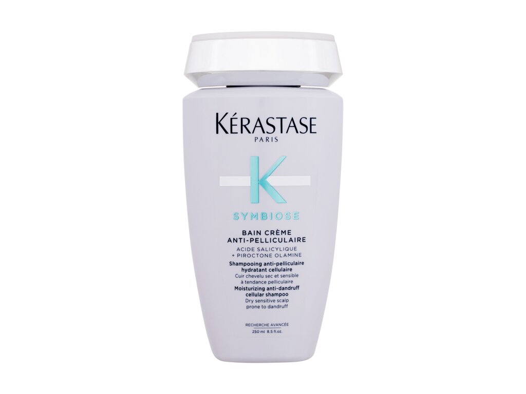 Kérastase Symbiose Moisturizing Anti-Dandruff Cellular Shampoo 250 ml - 250ml - Šampon