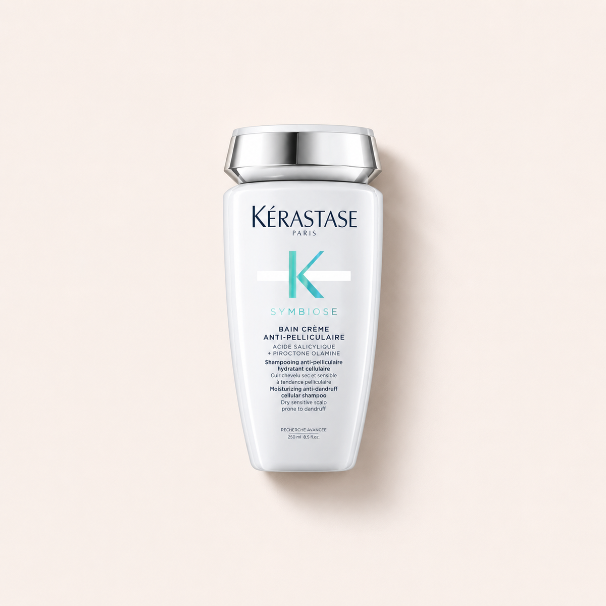 Kérastase Symbiose Moisturizing Anti-Dandruff Cellular Shampoo 250 ml – šampon – MrRizz