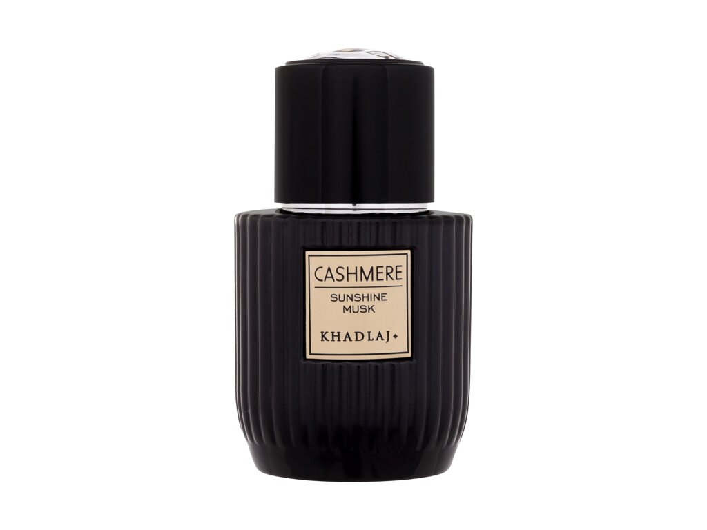 Khadlaj Cashmere Sunshine Musk 100 ml - 100ml - Parfémovaná voda