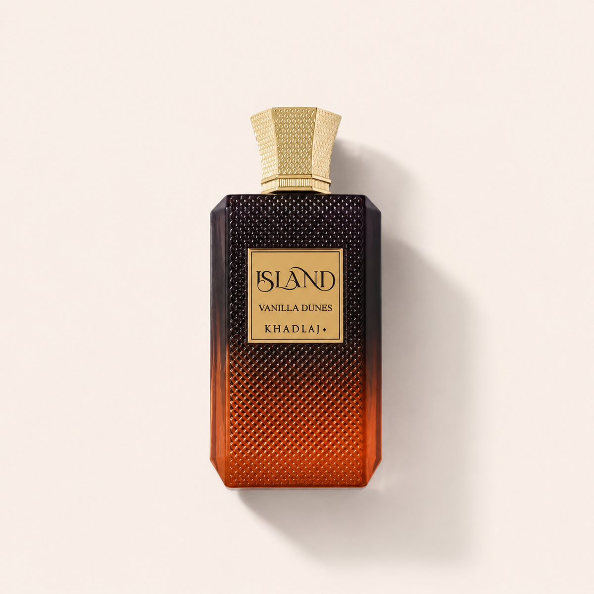 Flakon parfému Khadlaj Island Vanilla Dunes – MrRizz