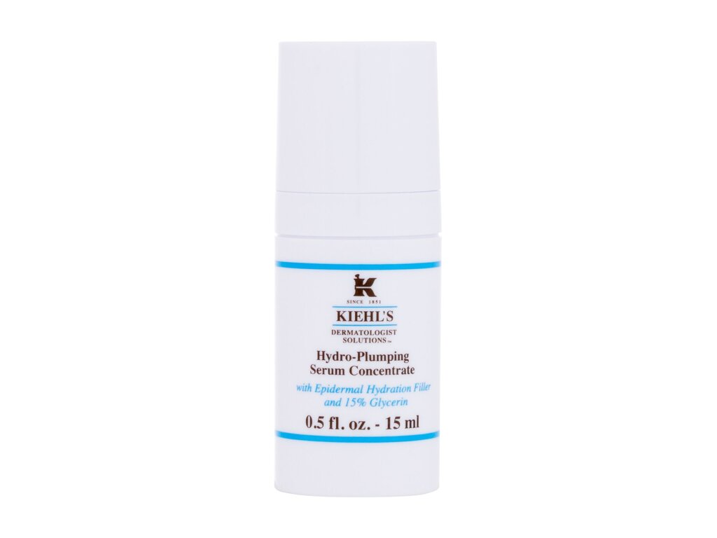 Kiehl´s Dermatologist Solutions Hydro-Plumping Serum Concentrate 15 ml - 15ml - Pleťové sérum