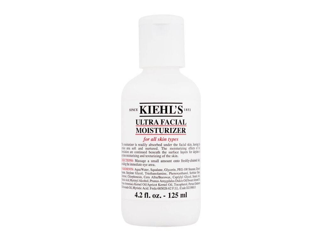 Kiehl´s Ultra Facial Moisturizer 125 ml - 125ml - Denní pleťový krém