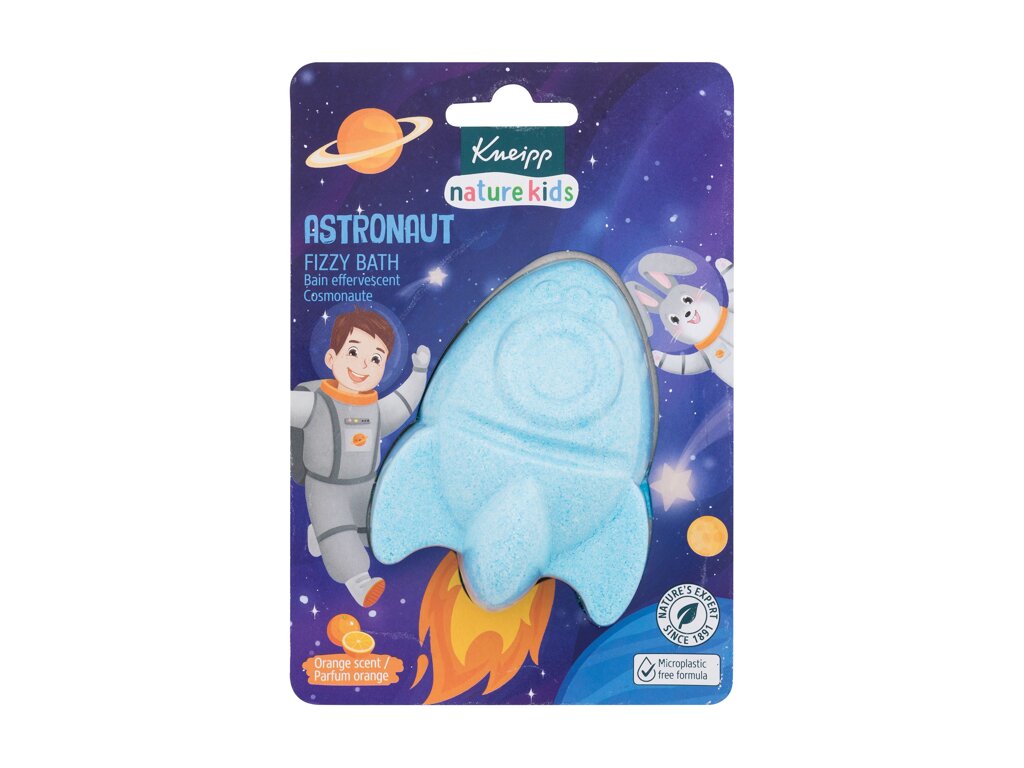 Kneipp Kids Astronaut Fizzy Bath 95 ml - 95ml - Bomba do koupele