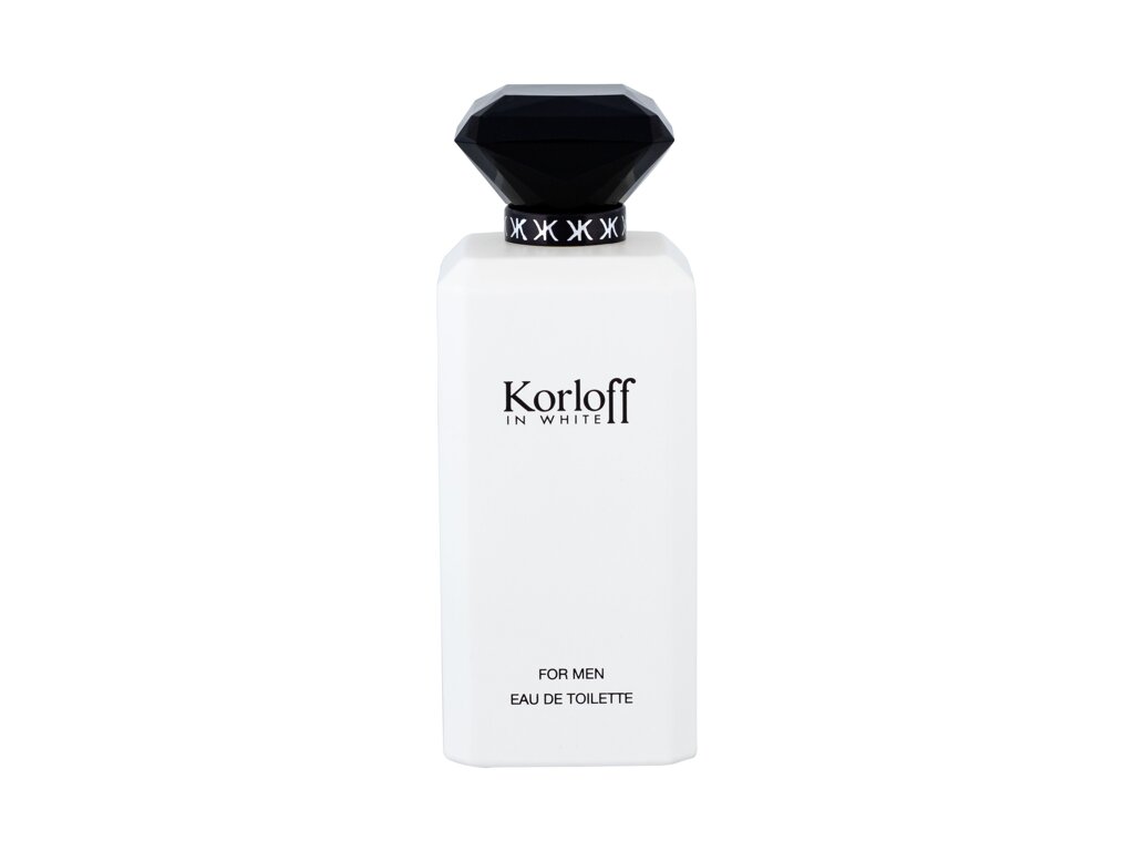 Korloff Paris in White 88 ml - 88ml - Toaletní voda