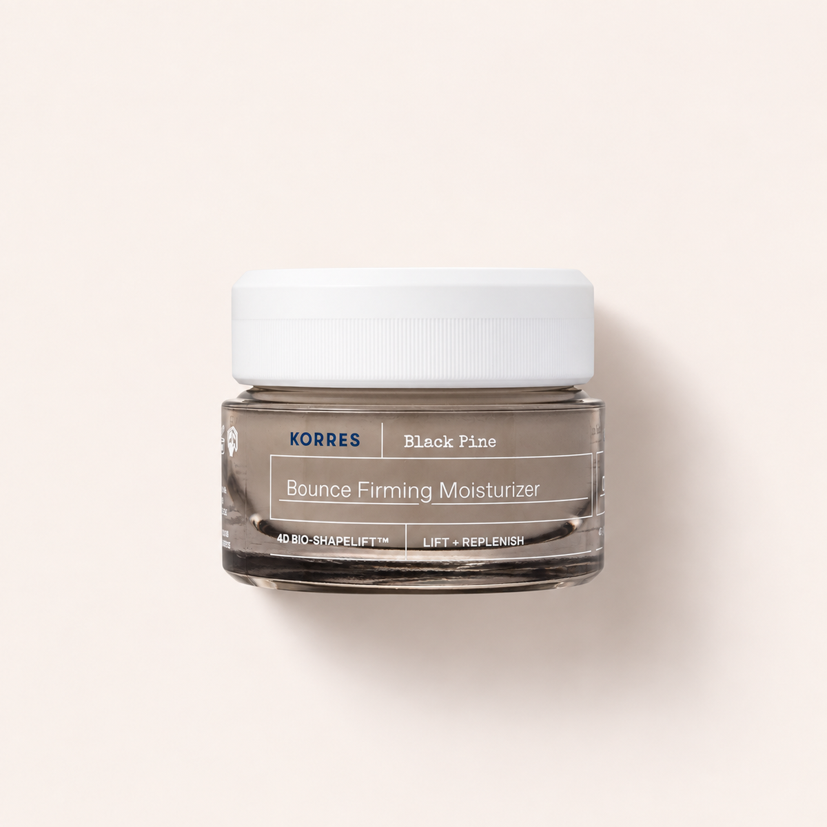 Korres Black Pine Bounce Firming Moisturizer 40 ml – denní pleťový krém – MrRizz