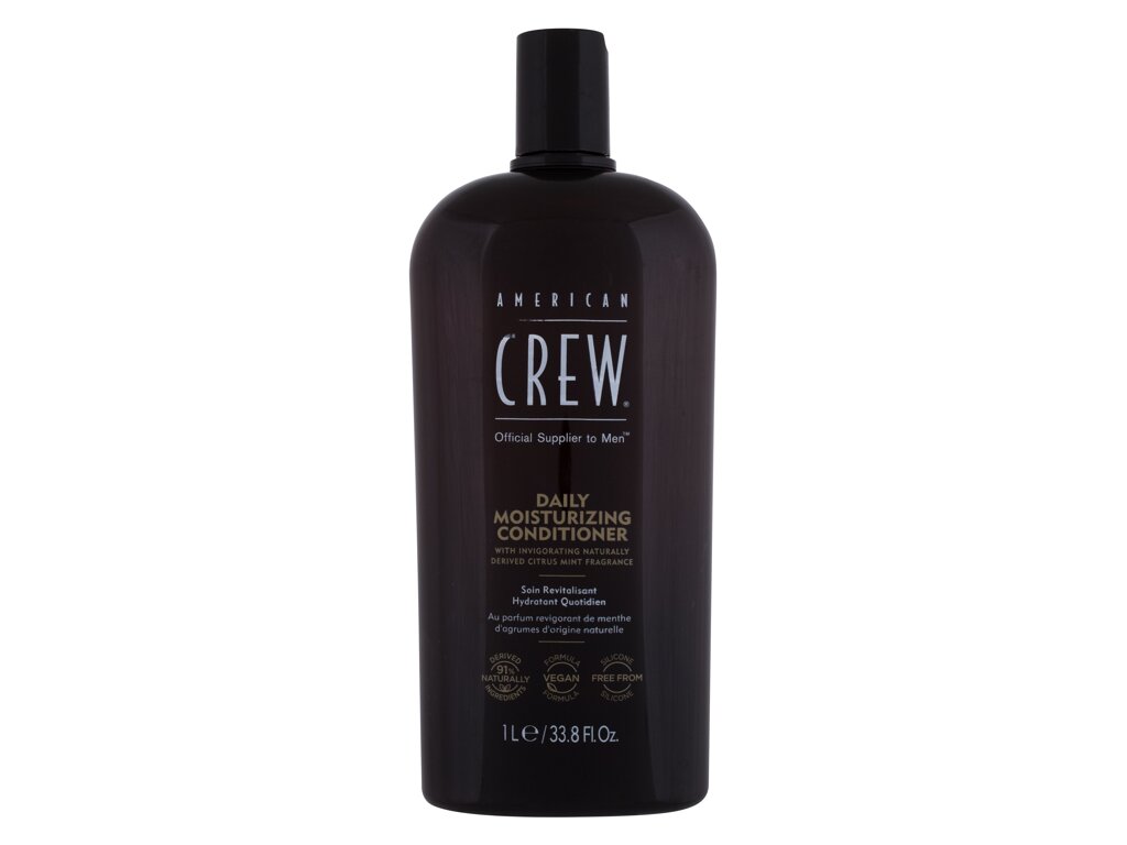 American Crew Daily Moisturizing 1000 ml