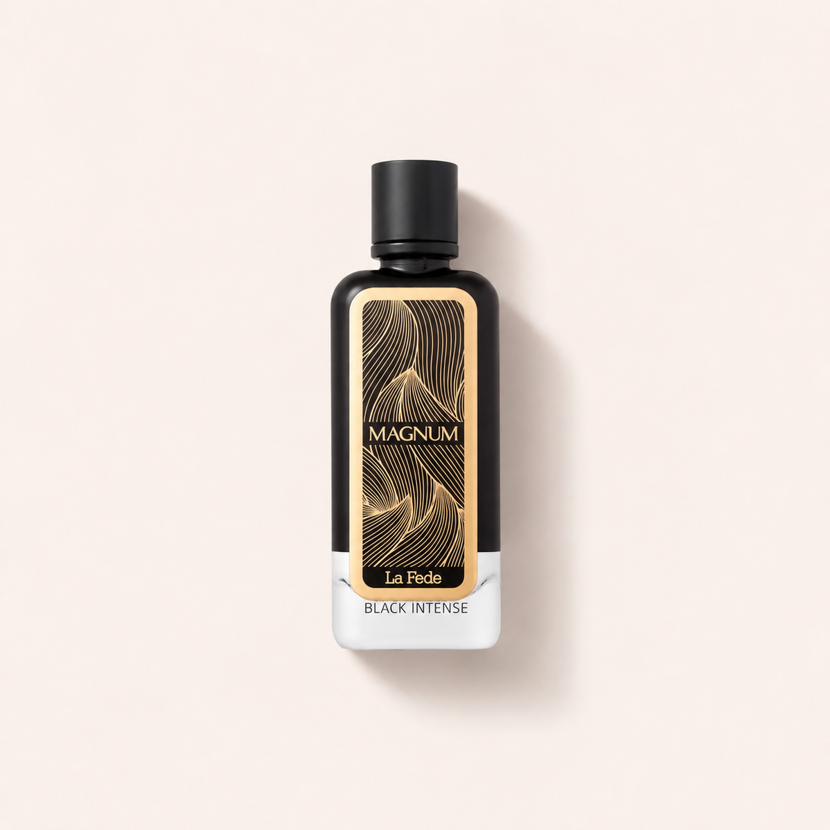 La Fede Magnum Black Intense 100 ml – parfémovaná voda – MrRizz