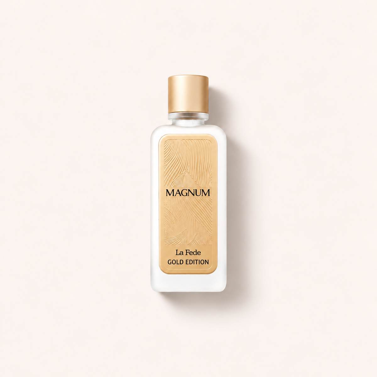 La Fede Magnum Gold Edition 100 ml – parfémovaná voda – MrRizz