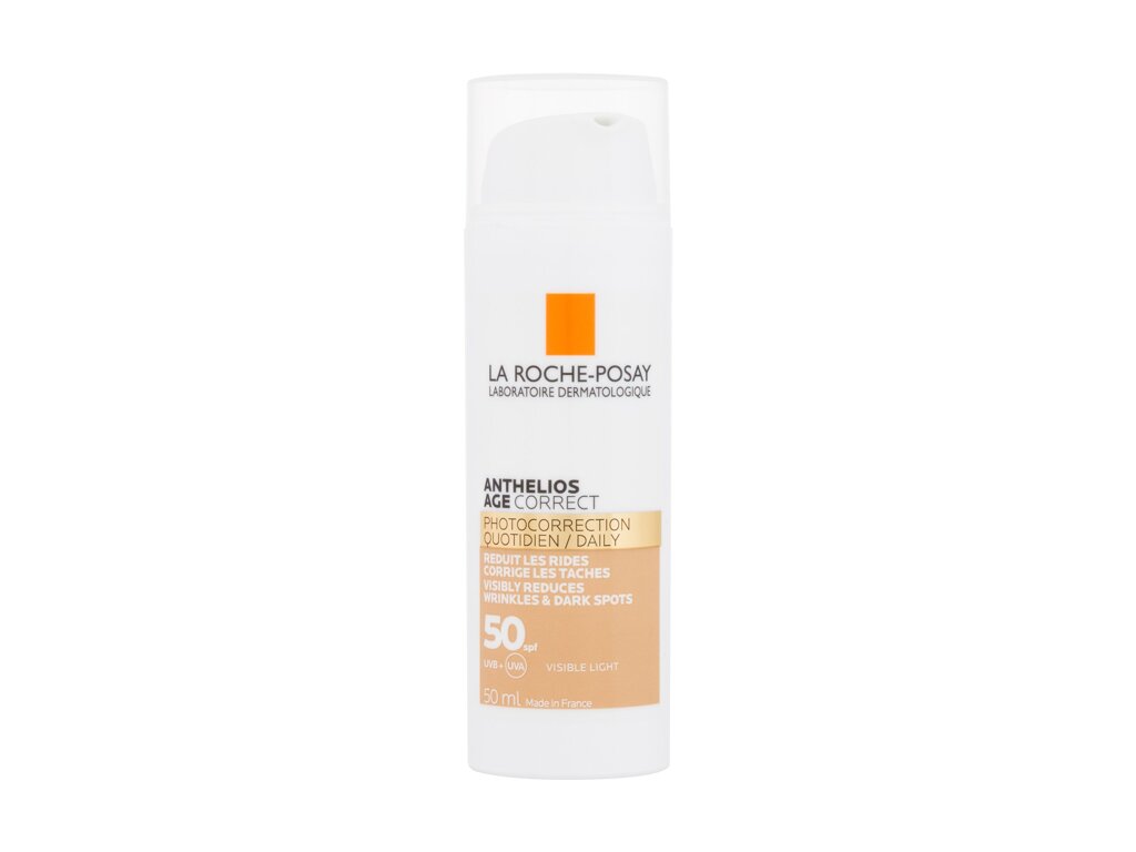 La Roche-Posay Anthelios Age Correct 50 ml - 50ml - Opalovací přípravek na obličej