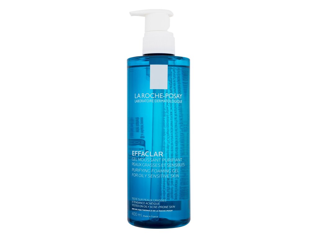 La Roche-Posay Effaclar 400 ml - 400ml - Čisticí gel