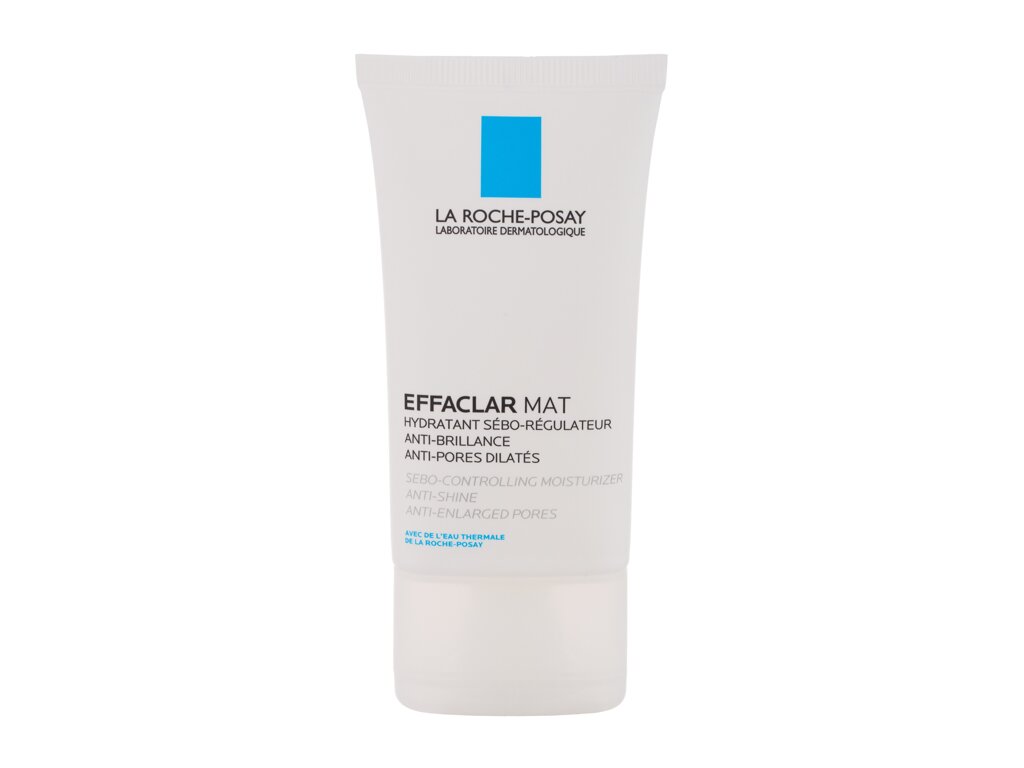 La Roche-Posay Effaclar Mat Sebo-Controlling Moisturizer 40 ml - 40ml - Denní pleťový krém