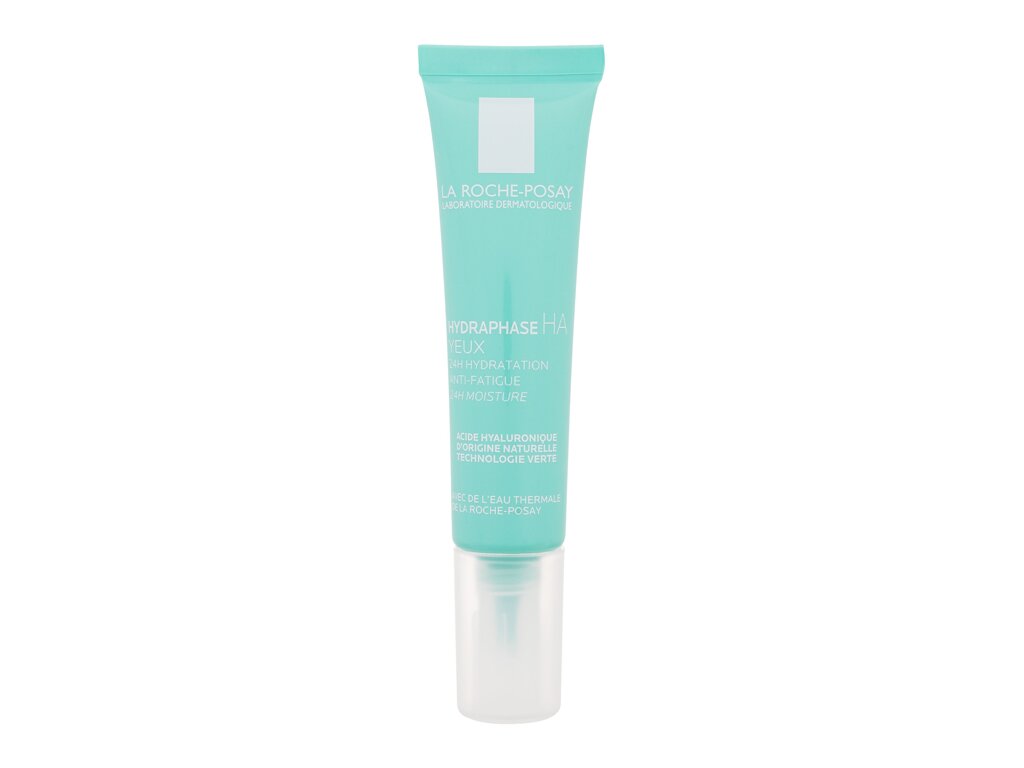 La Roche-Posay Hydraphase HA Eyes Anti-Fatigue 24H Moisture Concentrate 15 ml - 15ml - Oční krém