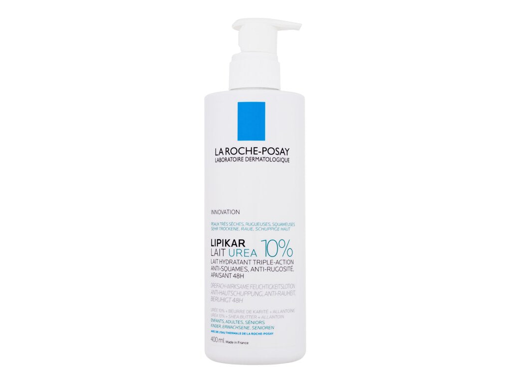 La Roche-Posay Lipikar Lait Urea 10% 400 ml - 400ml - Tělové mléko