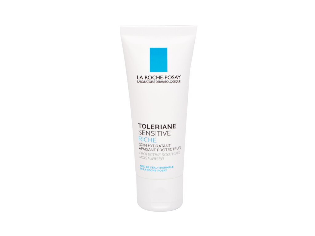 La Roche-Posay Toleriane Sensitive Riche 40 ml - 40ml - Denní pleťový krém