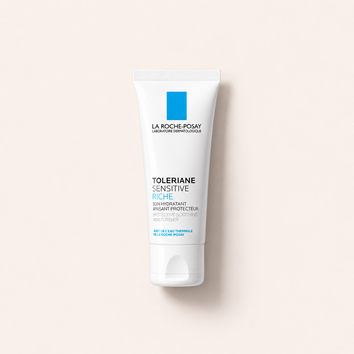 La Roche-Posay Toleriane Sensitive Riche 40 ml – denní pleťový krém – MrRizz