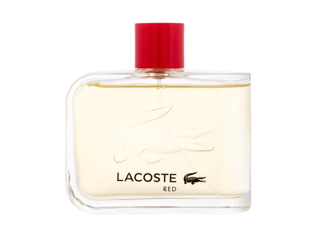 Lacoste Red 125 ml - 125ml - Toaletní voda