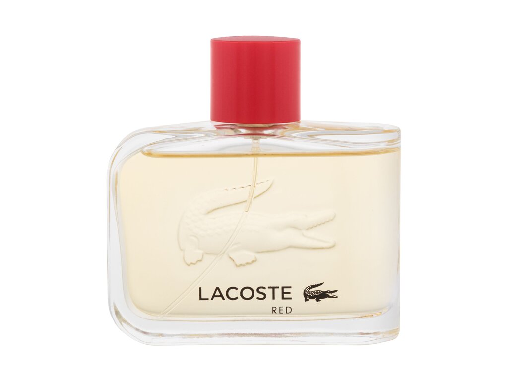 Lacoste Red 75 ml - 75ml - Toaletní voda