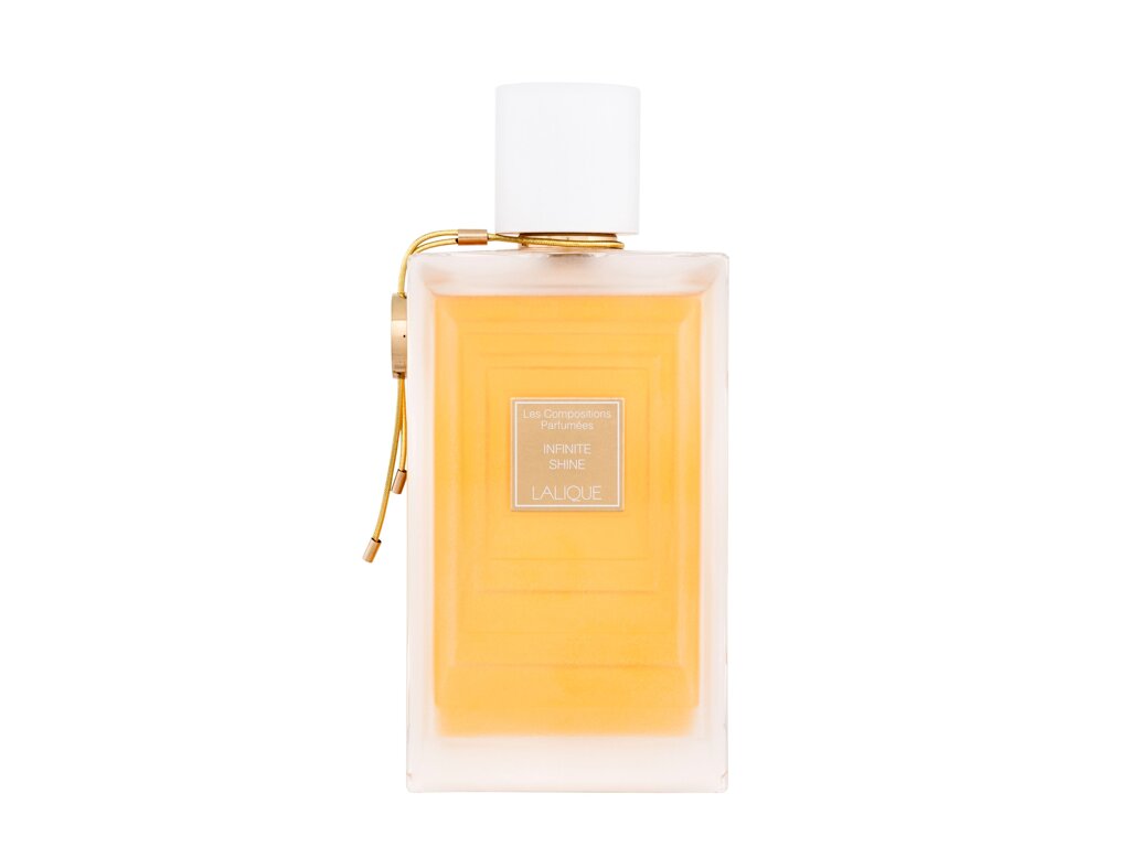 Lalique Les Compositions Parfumees Infinite Shine 100 ml - 100ml - Parfémovaná voda