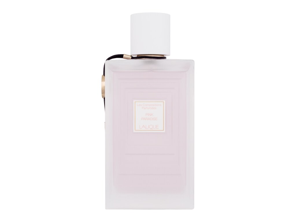Lalique Les Compositions Parfumees Pink Paradise 100 ml - 100ml - Parfémovaná voda
