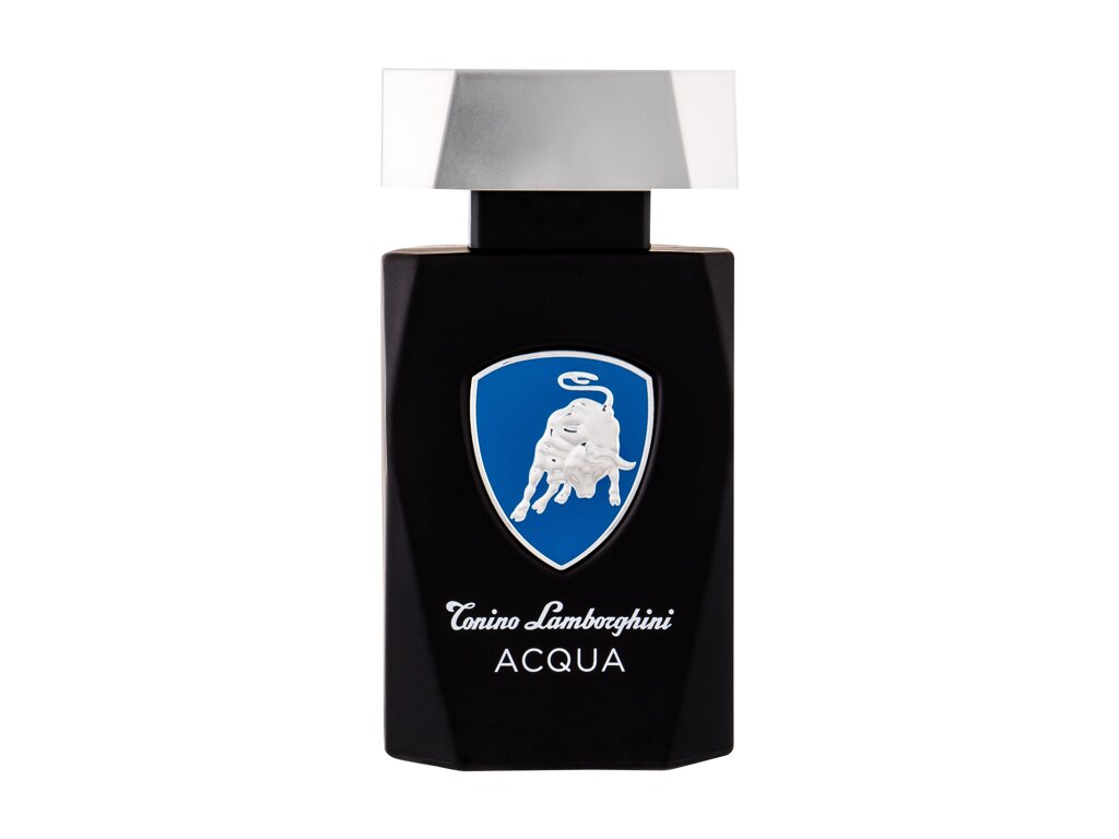 Lamborghini Acqua 125 ml - 125ml - Toaletní voda
