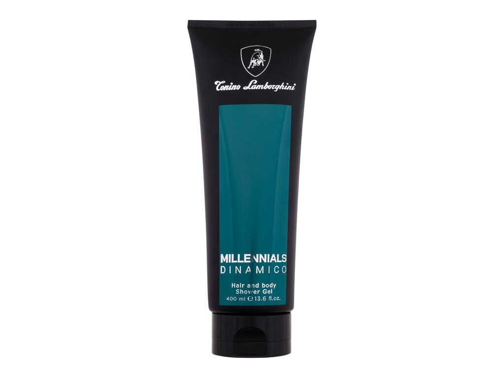 Lamborghini Millennials Dinamico 400 ml - 400ml - Sprchový gel