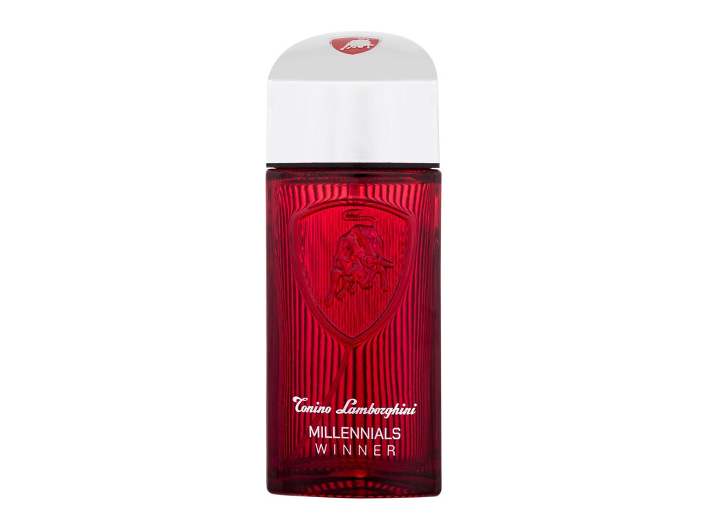 Lamborghini Millennials Winner 125 ml - 125ml - Toaletní voda