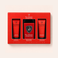 Lamborghini Sportivo dárková sada EDT 125 ml, sprchový gel 100 ml a balzám po holení 100 ml – MrRizz
