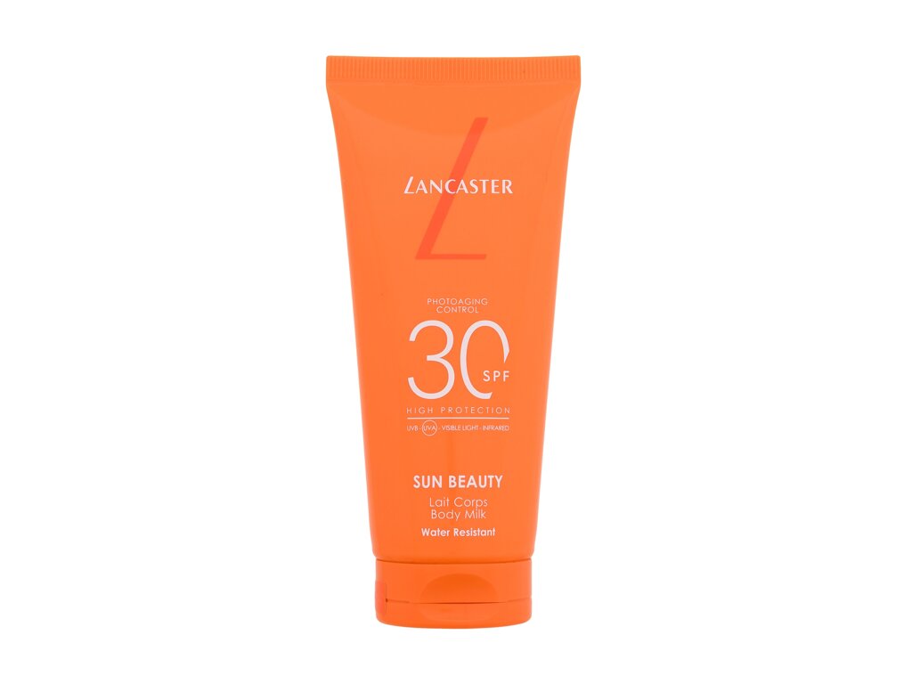 Lancaster Sun Beauty Body Milk 100 ml - 100ml - Opalovací přípravek na tělo