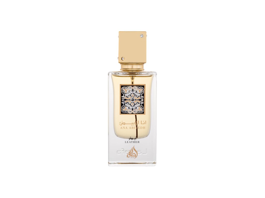 Lattafa Ana Abiyedh Leather 60 ml - 60ml - Parfémovaná voda