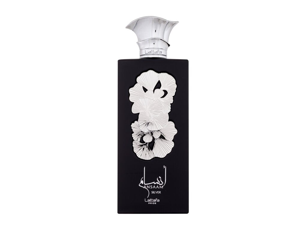 Lattafa Ansaam Silver 100 ml - 100ml - Parfémovaná voda