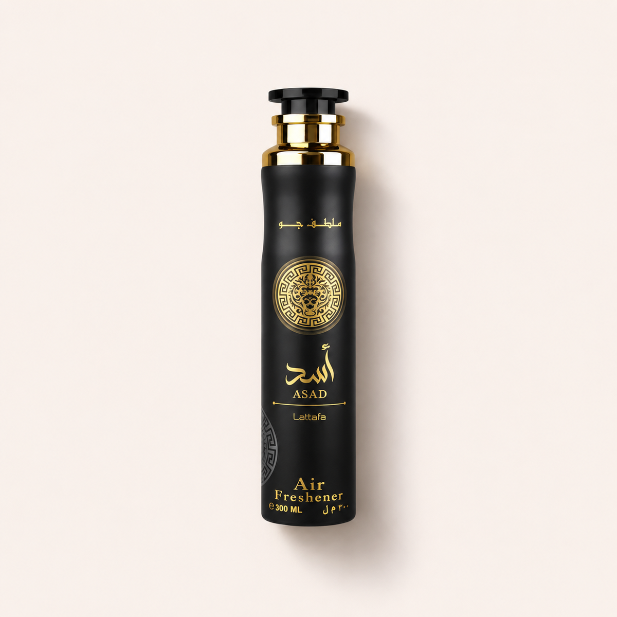 Lattafa Asad 300 ml – bytový sprej a difuzér – MrRizz
