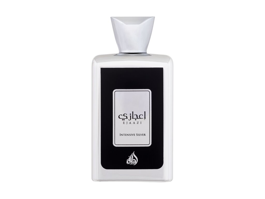Lattafa Ejaazi Intensive Silver 100 ml - 100ml - Parfémovaná voda