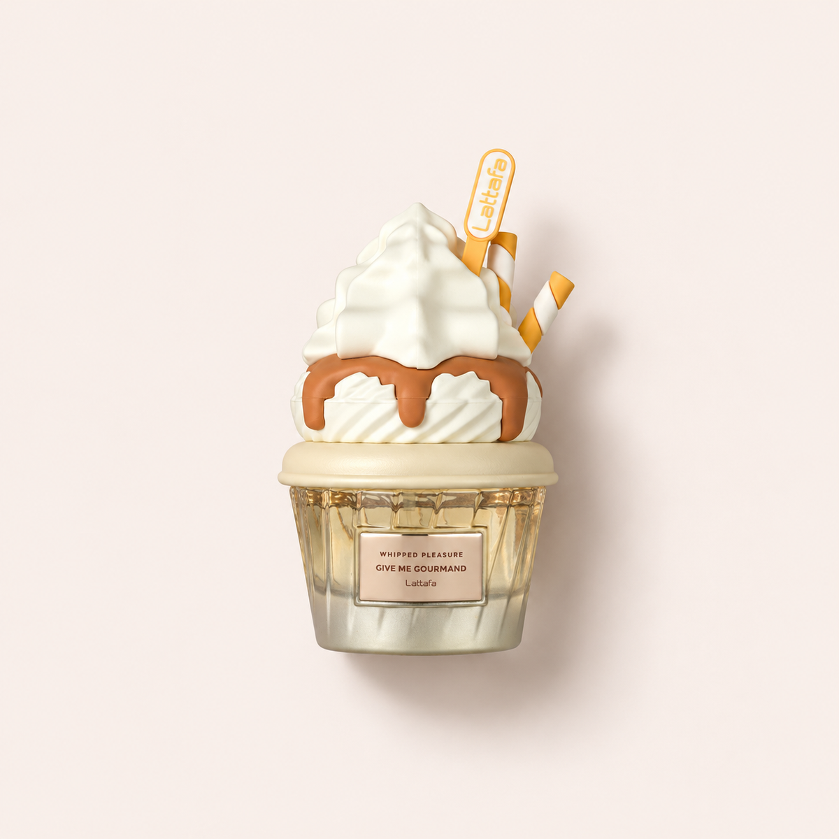 Lattafa Give Me Gourmand Whipped Pleasure 75 ml – parfémovaná voda – MrRizz