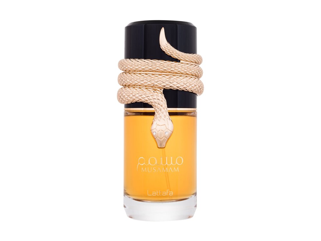 Lattafa Musamam 100 ml - 100ml - Parfémovaná voda
