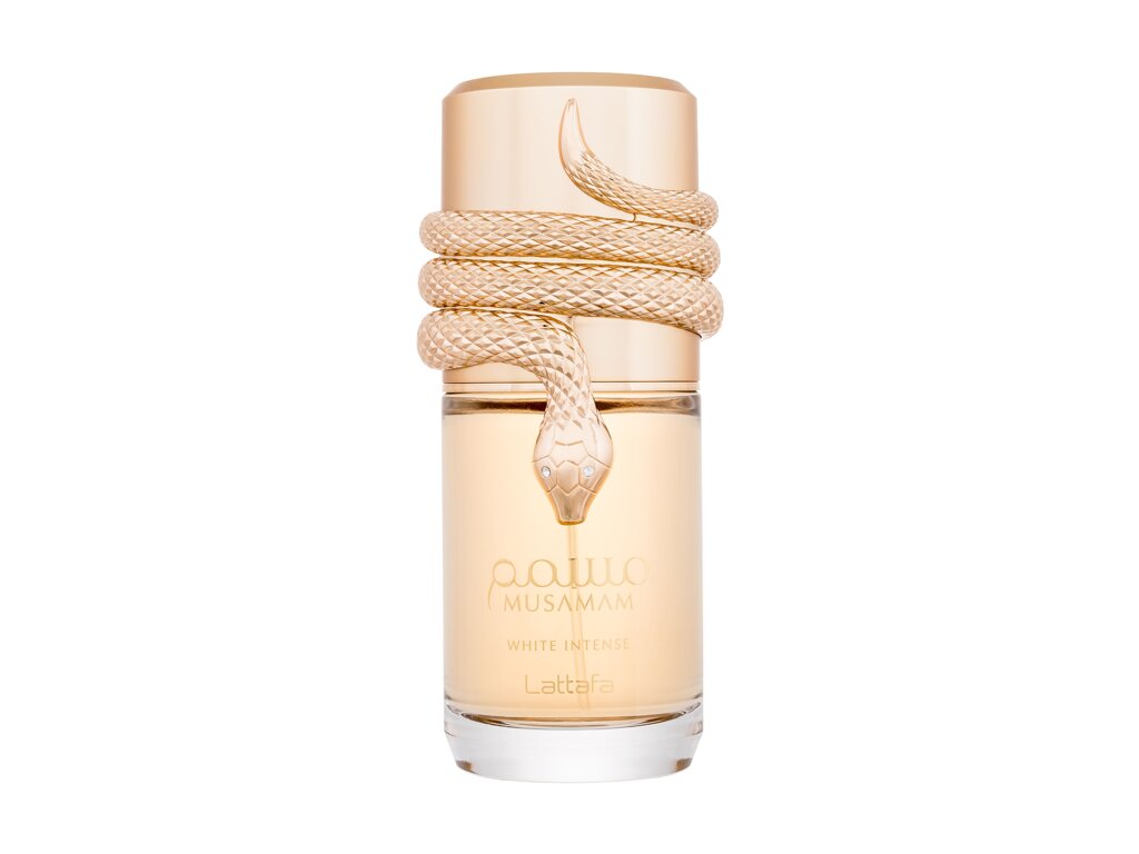Lattafa Musamam White Intense 100 ml - 100ml - Parfémovaná voda