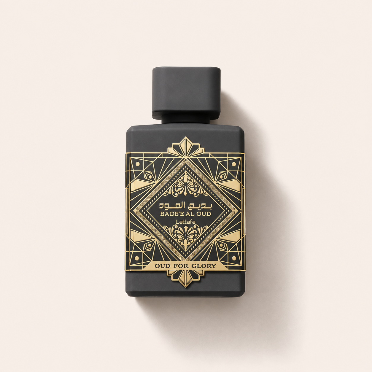 Flakon parfému Lattafa Oud For Glory – MrRizz