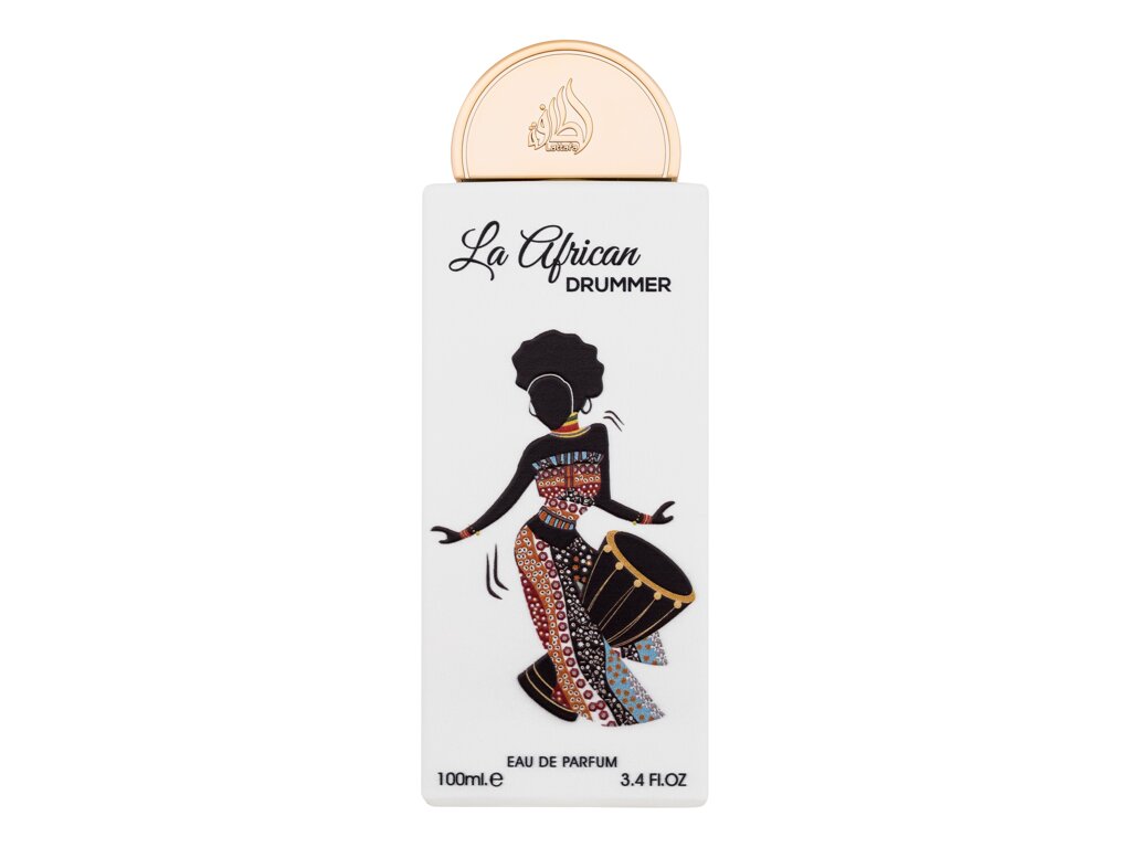 Lattafa Pride La African Drummer 100 ml - 100ml - Parfémovaná voda